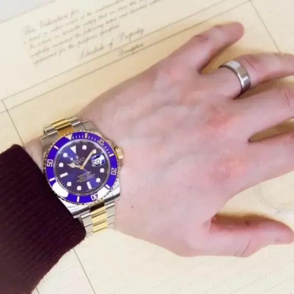 Rolex Submariner Series 116613LB-0003 - 图片 9