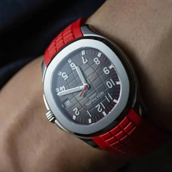 5167A-012-Patek Philippe AQUANAUT - 图片 8