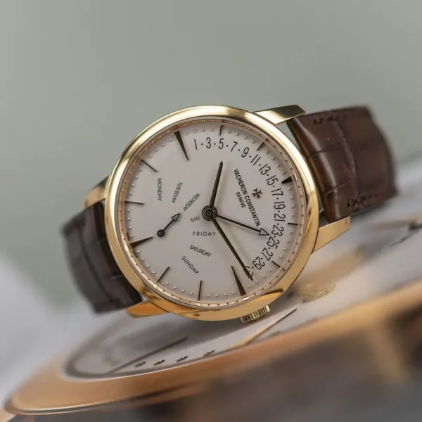 Vacheron Constantin heritage series 4000U/000R-B110 watch - 图片 3