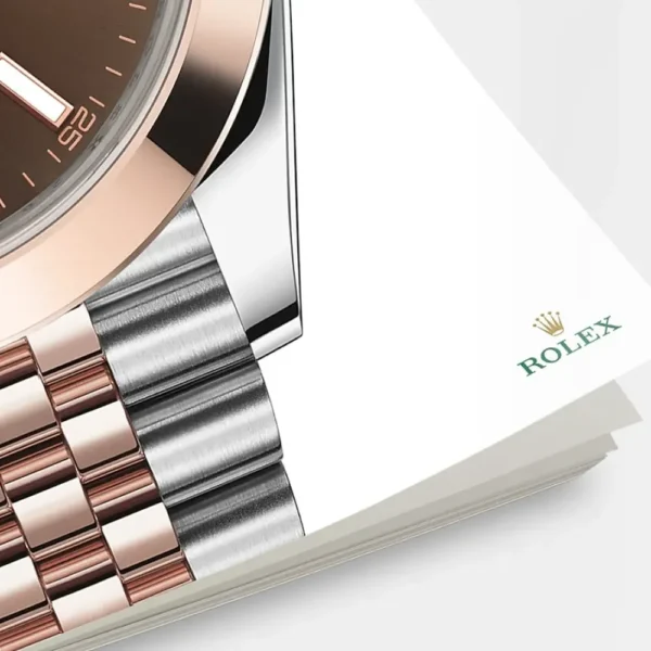 Rolex Datejust m126301-0002 Watch - 图片 8
