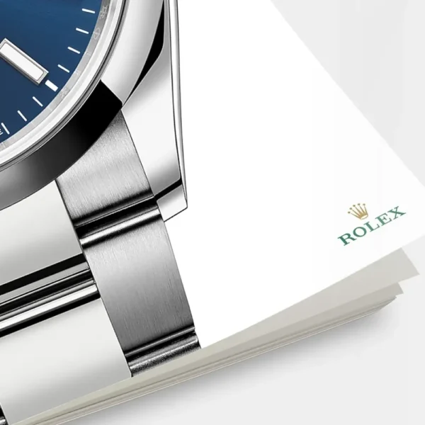 Rolex Datejust m126200-0006 Watch - 图片 8