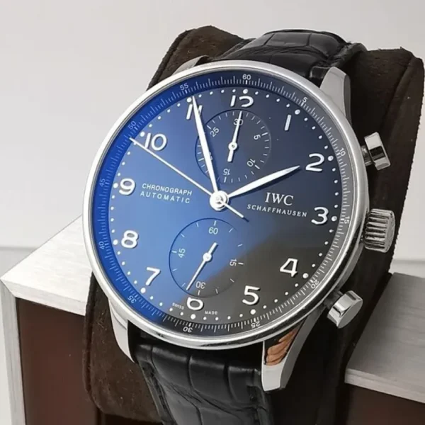 IWC Portugieser IW371447 watch (PORTUGIESER CHRONOGRAPH) - 图片 7