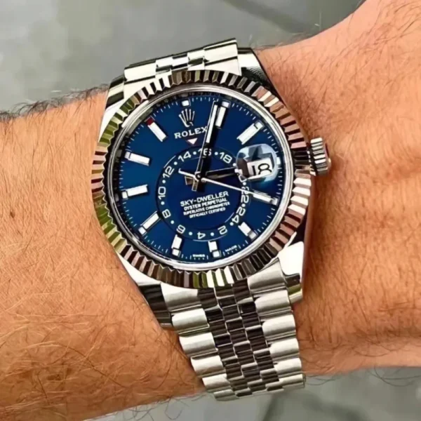 SKY-DWELLER Oyster m326934-1 42 mm - 图片 5