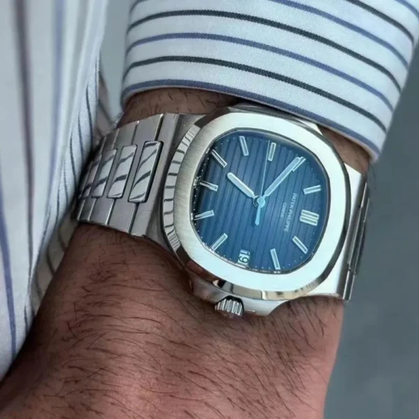 5811/1G - Patek Philippe NAUTILUS - 图片 3