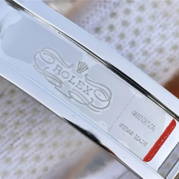 DAYTONA RAINBOW DIAMOND SILVER STAINLESS STEEL 40MM 116599 RBOW - 图片 9