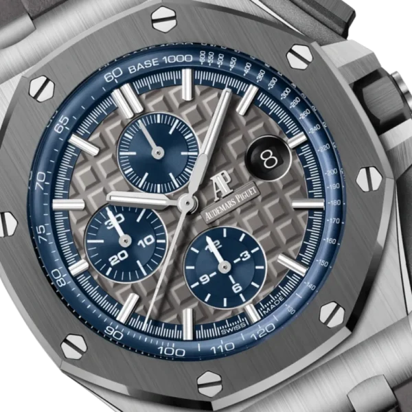 ROYAL OAK OFFSHORE SELFWINDING CHRONOGRAPH Ref. 26400IO.OO.A004CA.02 - 图片 3