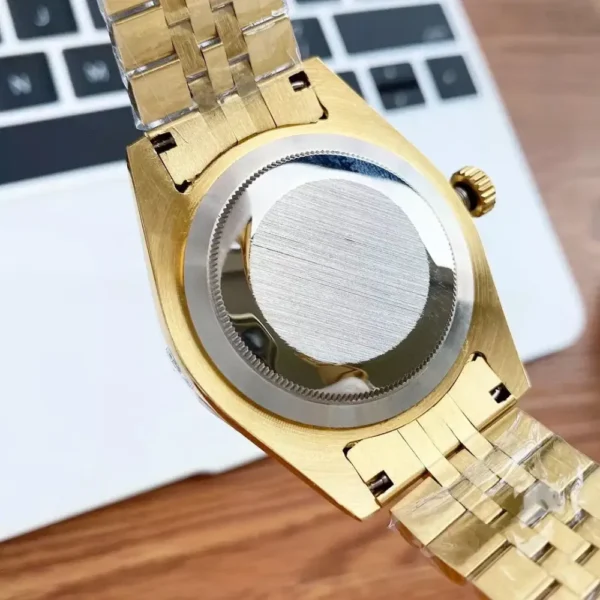 DATE JUST II FULL GOLDEN SELECTION 41MM m278278-0040 - 图片 2