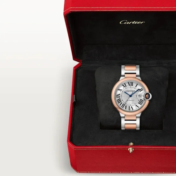 BALLON BLEU DE CARTIER WATCH-W2BB0034 - 图片 9