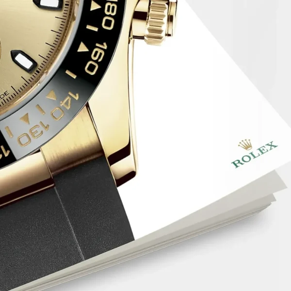 Rolex COSMOGRAPH DAYTONA-116518LN-0040 - 图片 7