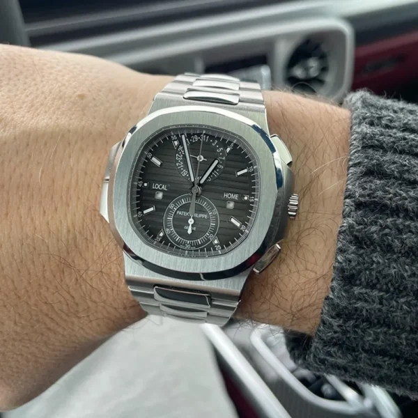 5990/1A-001 - Patek Philippe NAUTILUS - 图片 2