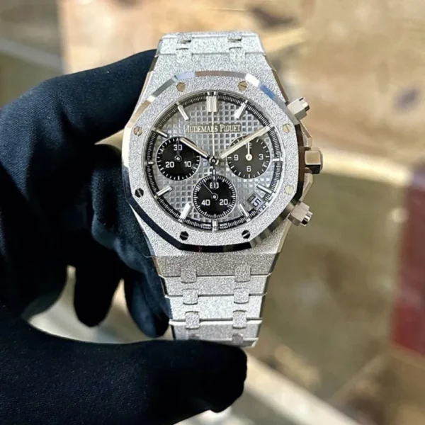 ROYAL OAK SELFWINDING CHRONOGRAPH 26240BC.GG.1324BC.01 - 图片 6