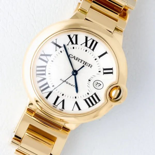 Cartier Ballon Bleu W69005Z2 watch - 图片 3