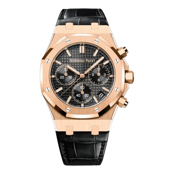 Royal Oak Automatic Chronograph 5O Anniversary -26240OR.OO.D002CR.01
