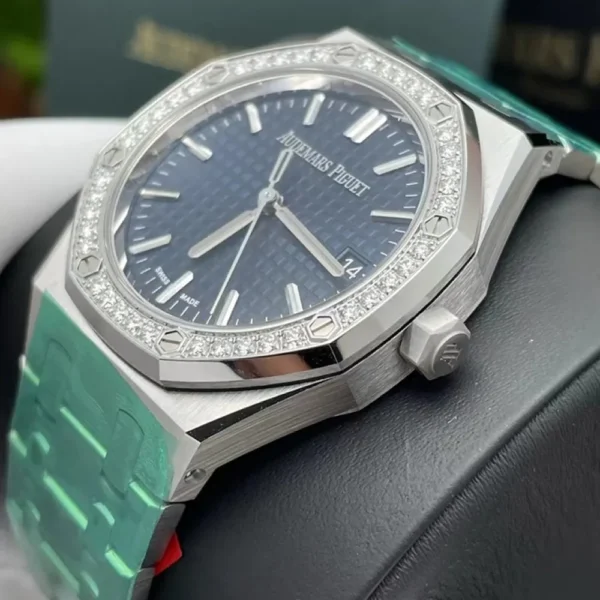 ROYAL OAK SELFWINDING 50TH ANNIVERSARY Ref. 77451ST.ZZ.1361ST.02 - 图片 7