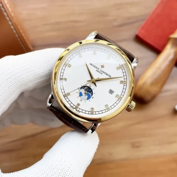 Vacheron Constantin Heritage Series Watches - 图片 2