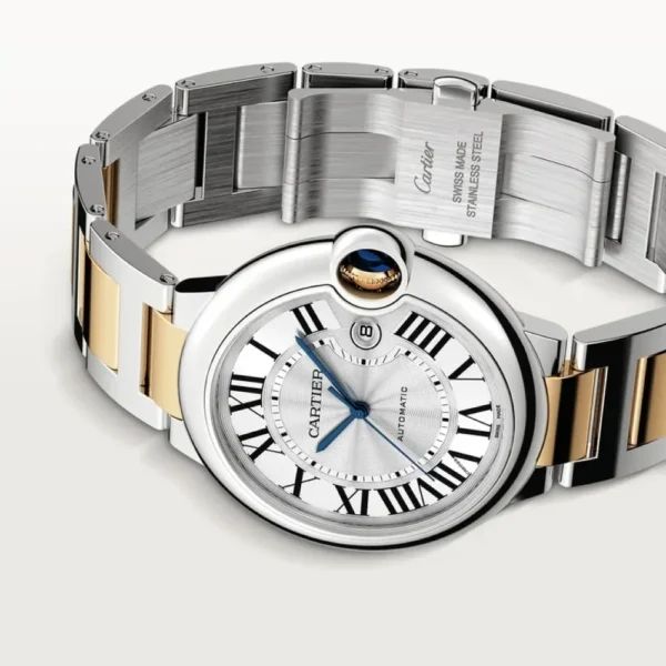 Cartier Ballon Bleu W2BB0031 watch - 图片 5