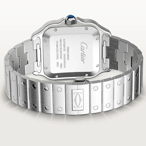 SANTOS DE CARTIER WATCH-WSSA0009 - 图片 6