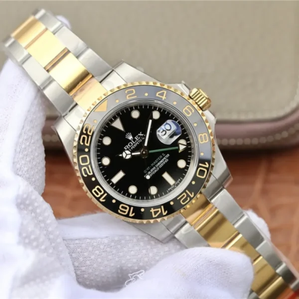 GMT MASTER 2 BLACK BEZEL MULTICOLOR SELECTION 40MM 116710LN-0001 - 图片 7