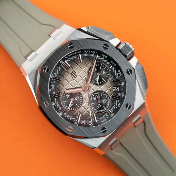 ROYAL OAK OFFSHORE SELFWINDING CHRONOGRAPH Ref. 26420SO.OO.A600CA.01 - 图片 2