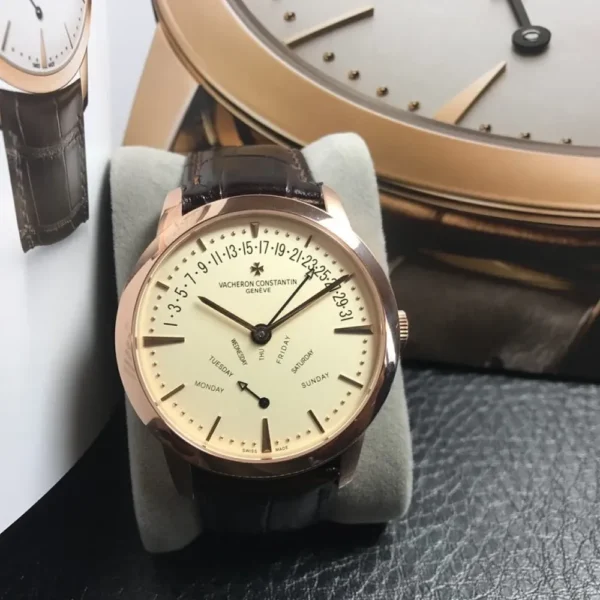 Vacheron Constantin heritage series 4000U/000R-B110 watch - 图片 4