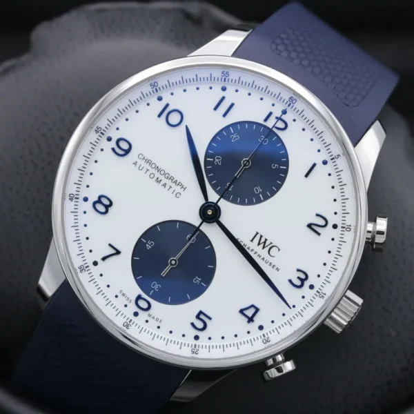 IWC Portugieser IW371620 watch (PORTUGIESER CHRONOGRAPH) - 图片 9