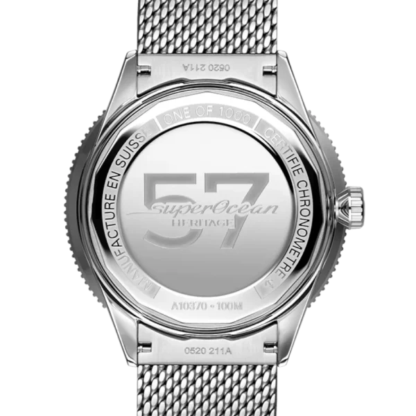 Breitling A103702A1C1A1 SUPEROCEAN HERITAGE '57 SPECIAL EDITION II - 图片 4