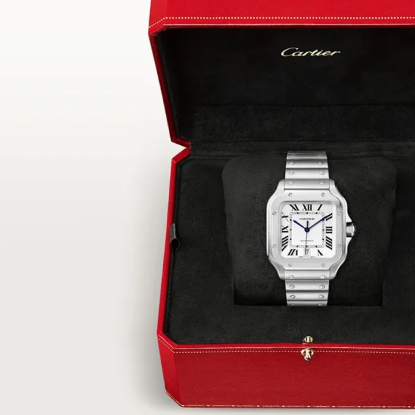 SANTOS DE CARTIER WATCH-WSSA0009 - 图片 15