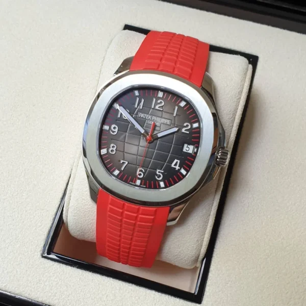 5167A-012-Patek Philippe AQUANAUT - 图片 4