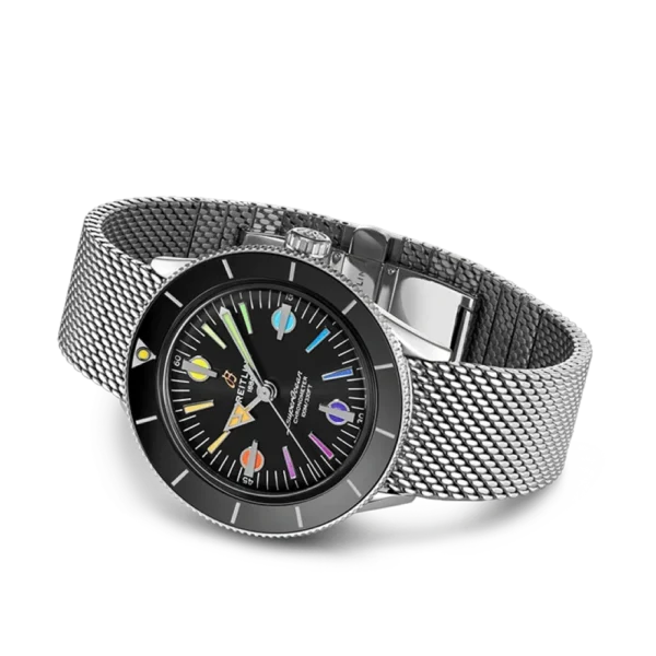 Breitling A103701A1B1A1 SUPEROCEAN HERITAGE '57 SPECIAL EDITION - 图片 3