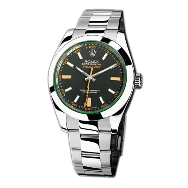Rolex Oyster Perpetual Milgauss 116400gv Series - 图片 8