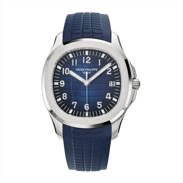 5968G-001-Patek Philippe AQUANAUT