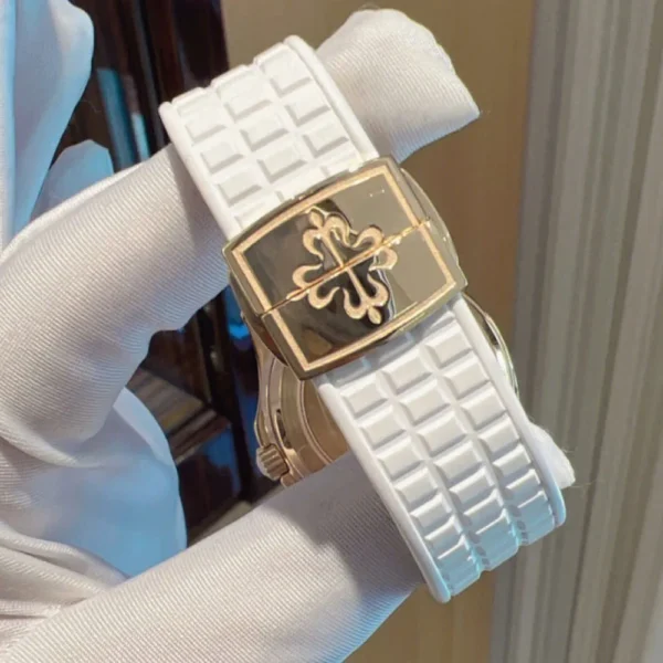 5068R-010-Patek Philippe AQUANAUT-women - 图片 6