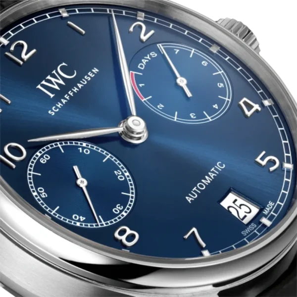 IWC Portugieser IW500710 watch (PORTUGIESER CHRONOGRAPH) - 图片 6