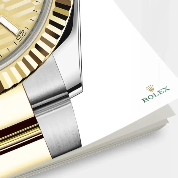Rolex Datejust m126333-0021 Watch - 图片 8