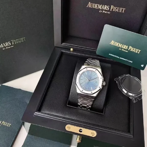 ROYAL OAK SELFWINDING 50TH ANNIVERSARY Ref. 15550ST.OO.1356ST.04 - 图片 10