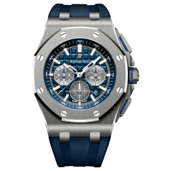 ROYAL OAK OFFSHORE SELFWINDING CHRONOGRAPH Ref. 26480TI.OO.A027CA.01