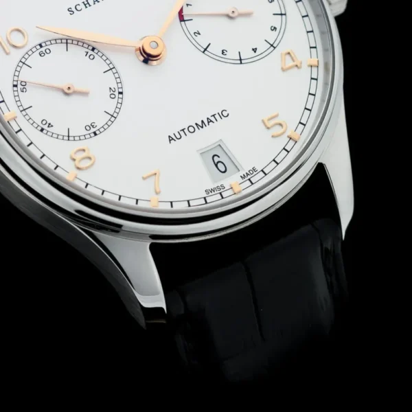 IWC Portugieser IW500704 watch (PORTUGIESER CHRONOGRAPH) - 图片 6