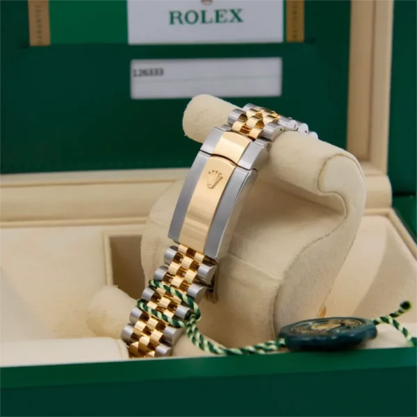 Rolex Datejust m126333-0014 Watch - 图片 8