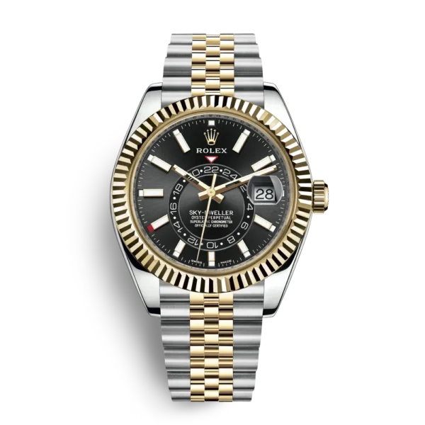 SKY-DWELLER Oyster m326933-1 42 mm - 图片 4