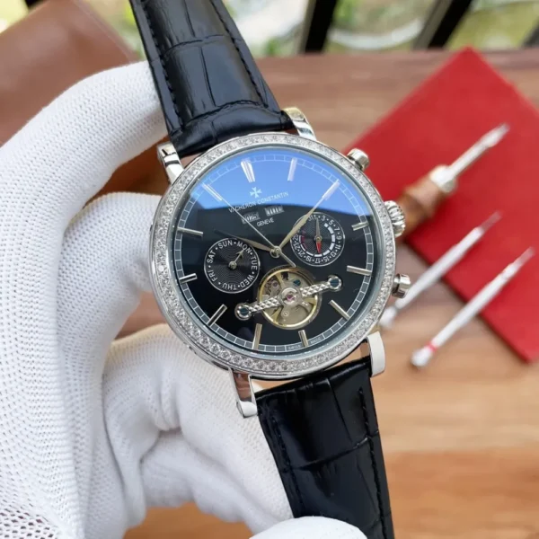 Vacheron Constantin tourbillon watch - 图片 3