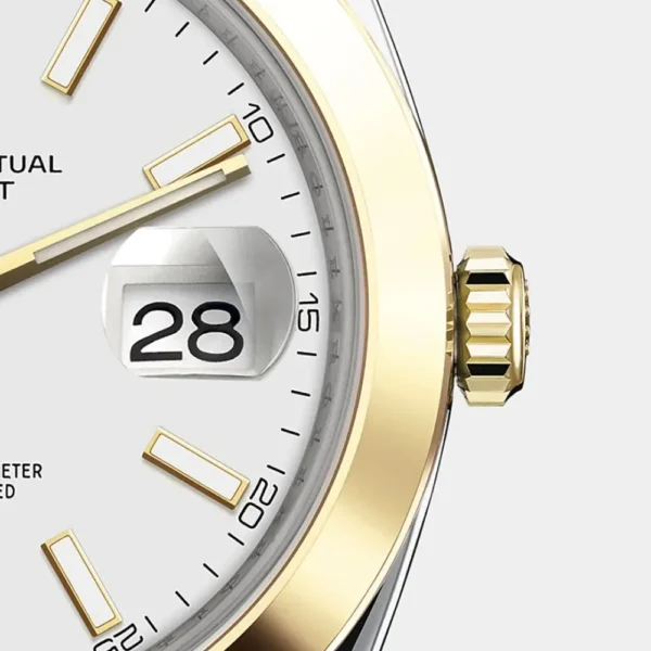 Rolex Datejust m126303-0015 Watch - 图片 3