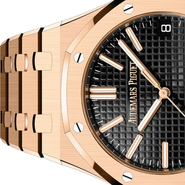 ROYAL OAK SELFWINDING 50TH ANNIVERSARY Ref. 15510OR.OO.1320OR.02 - 图片 4