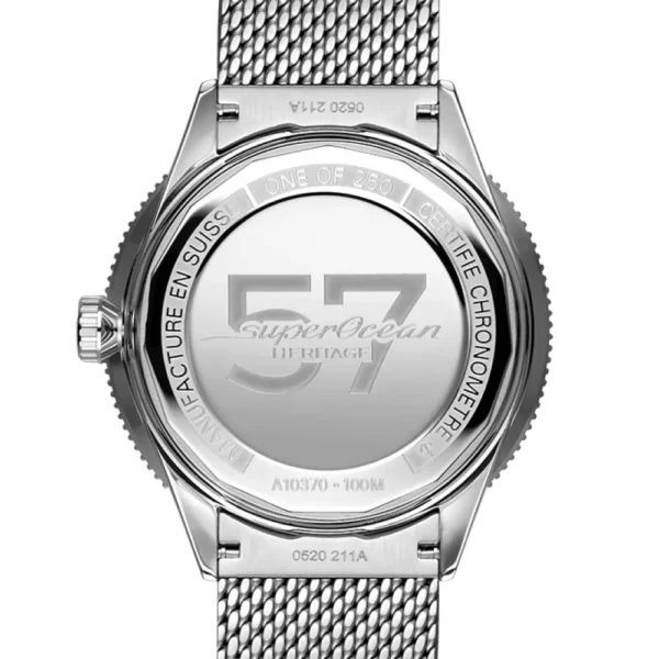Breitling A103701A1B1A1 SUPEROCEAN HERITAGE '57 SPECIAL EDITION - 图片 4