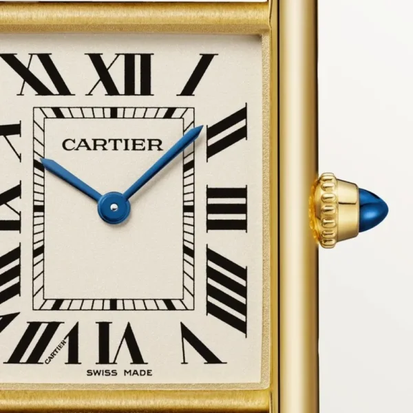 TANK LOUIS CARTIER WATCH -WGTA0067 - 图片 3