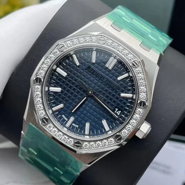 ROYAL OAK SELFWINDING 50TH ANNIVERSARY Ref. 77451ST.ZZ.1361ST.02 - 图片 8