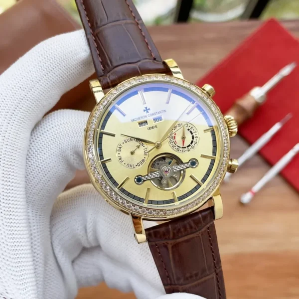 Vacheron Constantin tourbillon watch - 图片 9