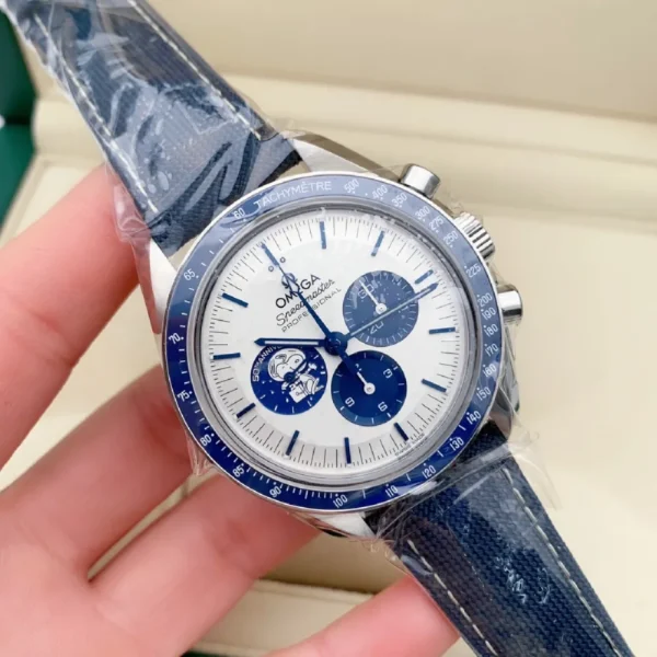 (Top version 1:1) ANNIVERSARY SERIES CO‑AXIAL MASTER CHRONOMETER CHRONOGRAPH 42 MM-310.32.42.50.02.001 - 图片 7