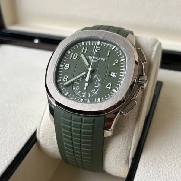 [Top of the line 1:1]5968G-010-Patek Philippe AQUANAUT - 图片 9