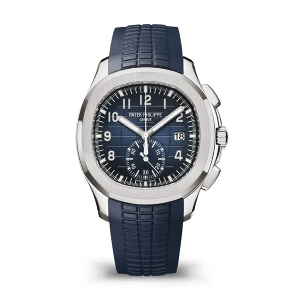 5968G-001-Patek Philippe AQUANAUT - 图片 3