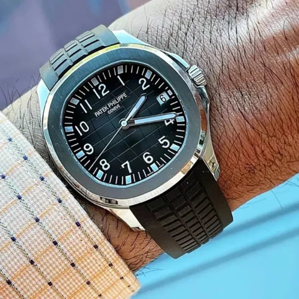 5167A-001-Patek Philippe AQUANAUT - 图片 7